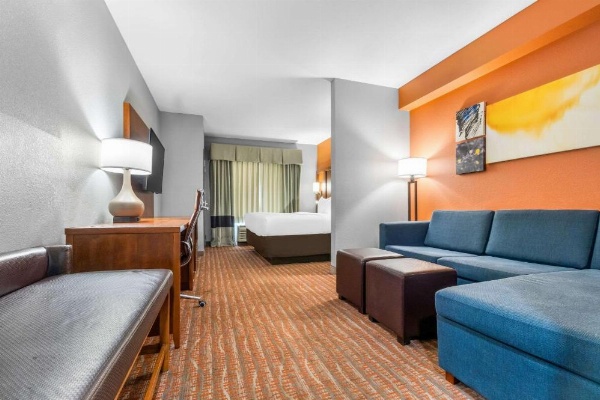 Comfort Suites Jackson I-40 image 11