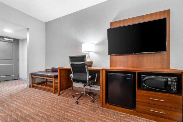 Comfort Suites Jackson I-40 image 12