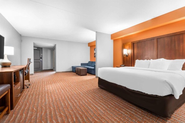 Comfort Suites Jackson I-40 image 15
