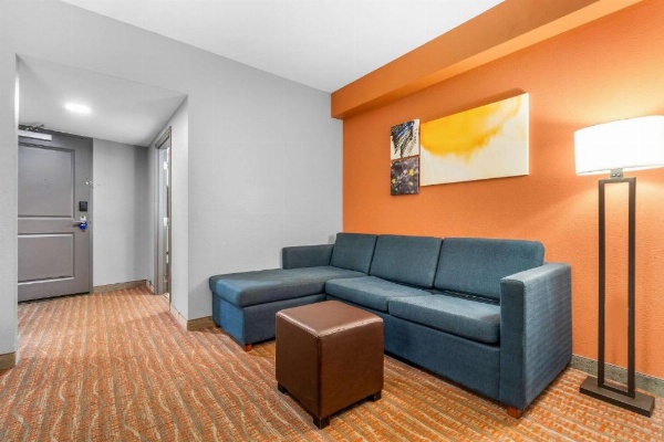 Comfort Suites Jackson I-40 image 22